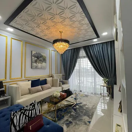 Vvip Luxurious Homestay Putrajaya Free Wifi And Parking Bagian luar foto