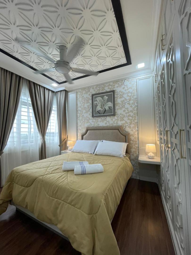 Vvip Luxurious Free Wifi And Parking