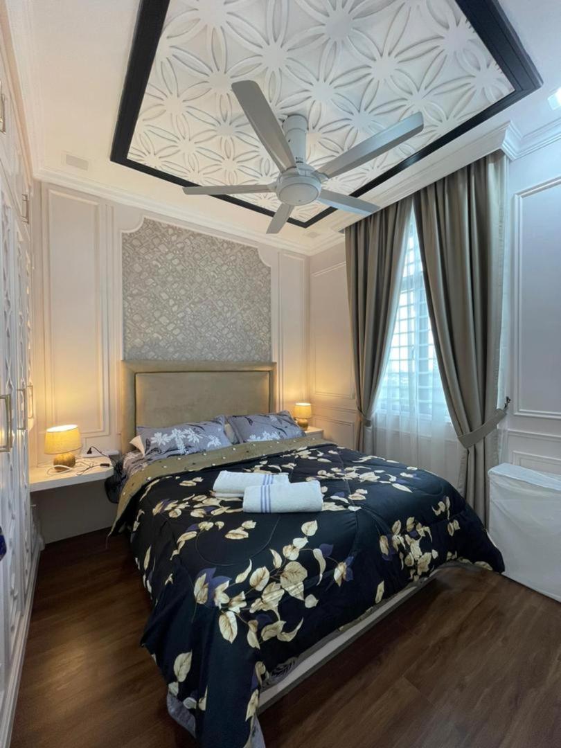 Vvip Luxurious Free Wifi And Parking Apartment *